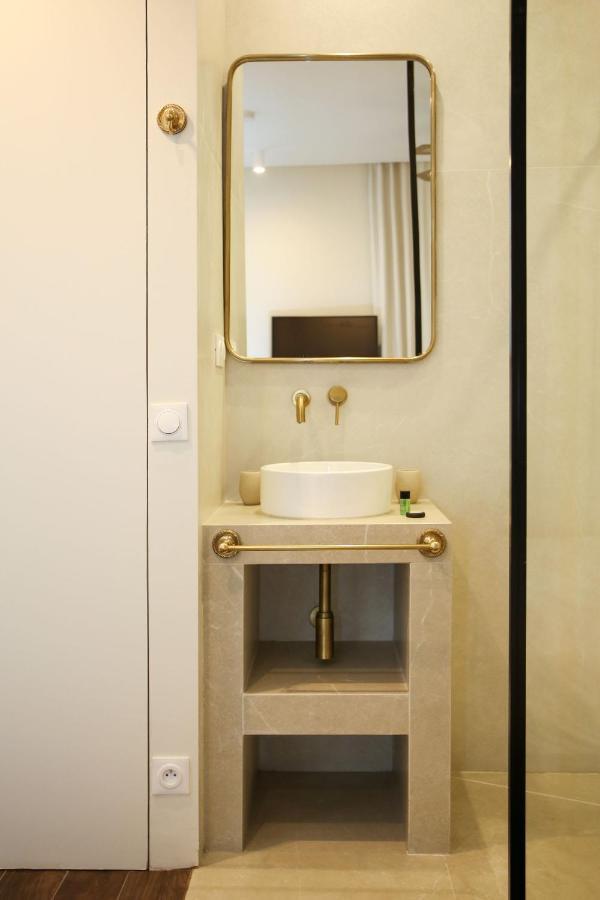 Studio De Charme Ideal Pour Visiter La - 2p Appartement Parijs